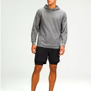 Men's Lululemon textered tech sweatshirt